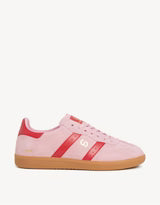 Goodsoles Parallel Suede Womens Sneaker