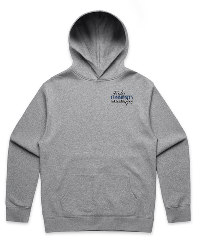 Finley Community Gym Relax Hood