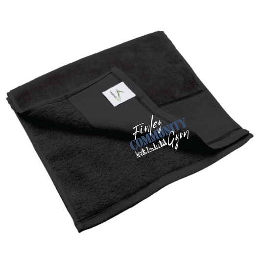 Finley Community Gym Towel
