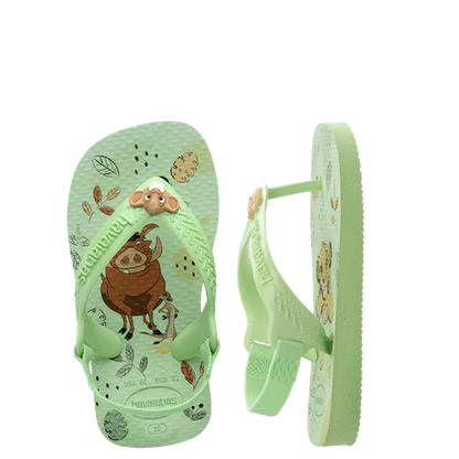 Lion king havaianas sales