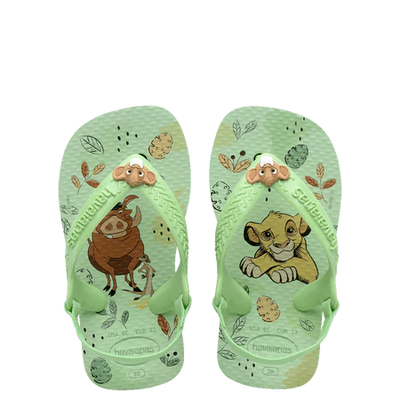 Havaianas Baby Disney Lion King Thongs