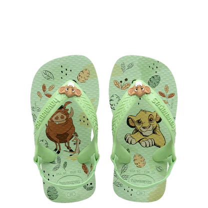 Havaianas Baby Disney Lion King Thongs