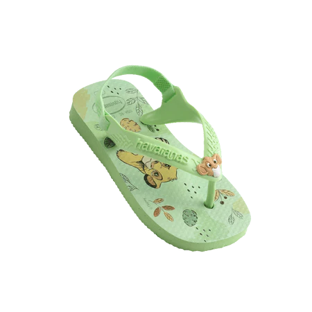 Havaianas Baby Disney Lion King Thongs