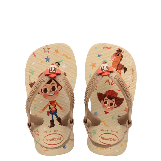 Havaianas Baby Disney Classic Thongs