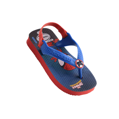 Havaianas Baby Marvel Spiderman Thongs