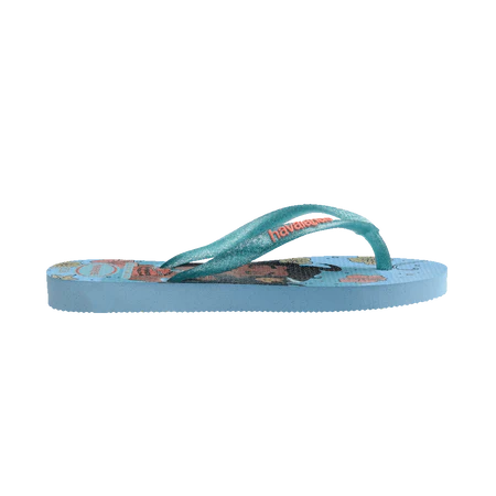 Havaianas Kids Slim Princess Thongs