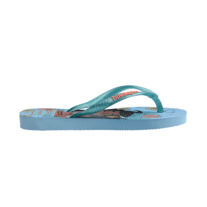 Havaianas Kids Slim Princess Thongs