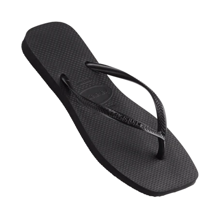 Havaianas Ladies Slim Square Toe Thongs