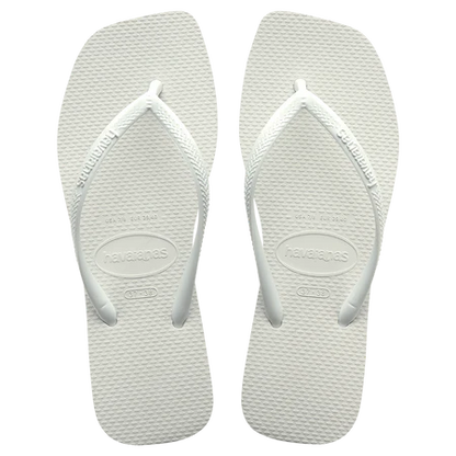 Havaianas Ladies Slim Square Toe Thongs