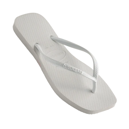 Havaianas Ladies Slim Square Toe Thongs