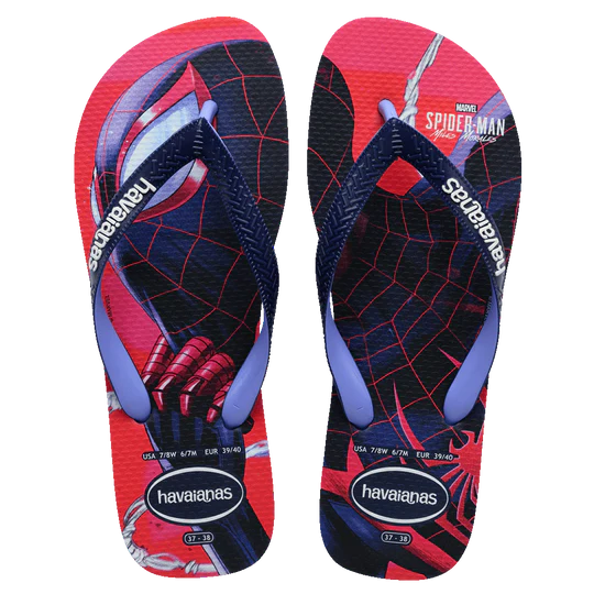 Havaianas Kids Top Marvel Thongs