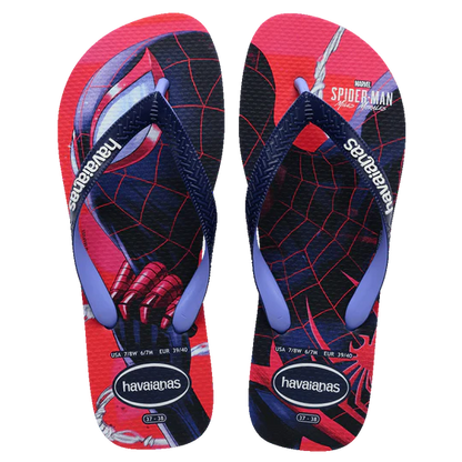 Havaianas Kids Top Marvel Thongs