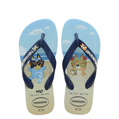 Havaianas Kids Top Bluey Thong