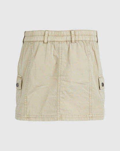 Eve Girl Hailey Cargo Skirt