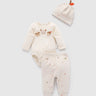 Purebaby 3 Piece Gift Set 26
