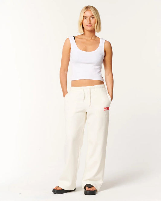 Ripcurl Surf Puff Wide Leg Trackpant
