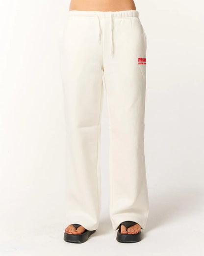 Ripcurl Surf Puff Wide Leg Trackpant