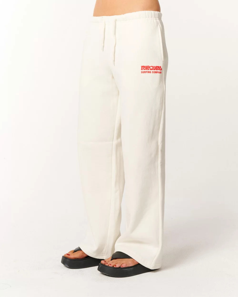 Ripcurl Surf Puff Wide Leg Trackpant