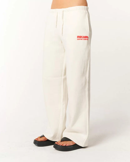 Ripcurl Surf Puff Wide Leg Trackpant