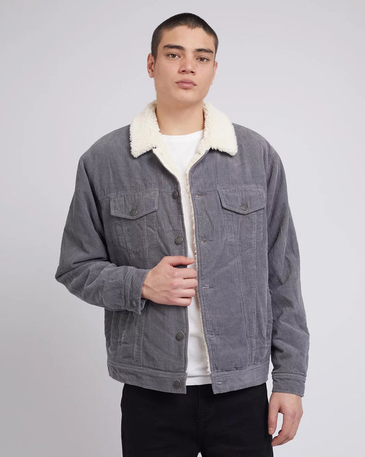 Silent Theory Cruiser Cord Jacket