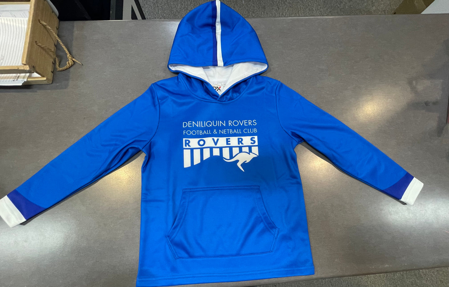 Deni Rovers 2023 Hoodie