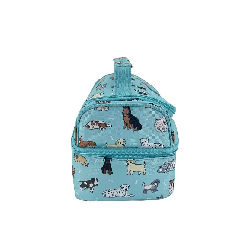 Sachi Double Decker Insulated Lunch Bag