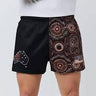 Ringers Western Garbala footy Shorts