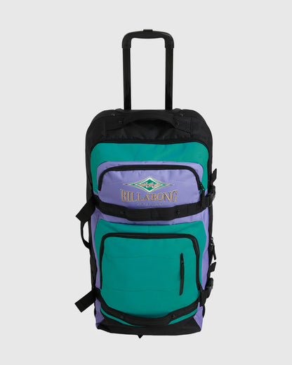 Billabong Keep It Rolling 110L Roller Suitcase