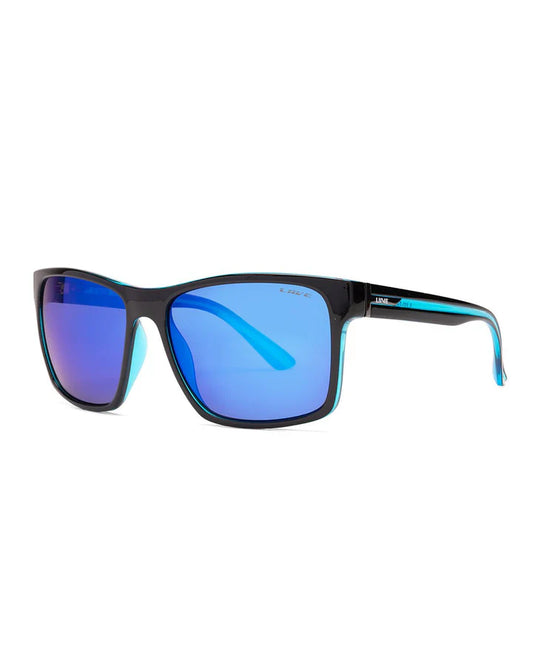 Liive Kerrbox Blue Mirror Sunglasses