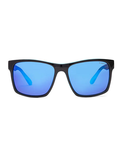 Liive Kerrbox Blue Mirror Sunglasses