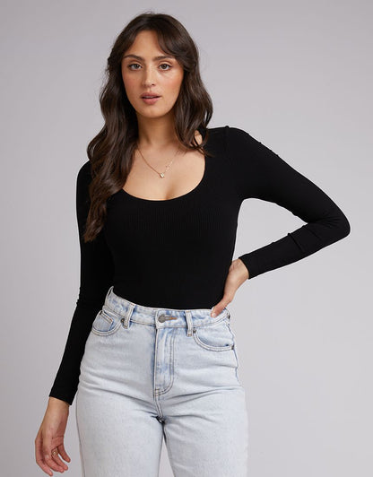 All About Eve Mia Bodysuit