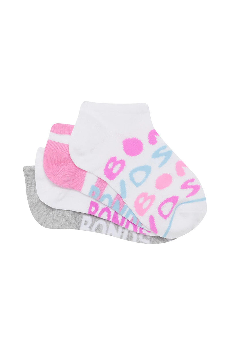 Bonds Kids Very Comfy Low Cut Sock