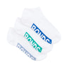 Bonds Kids Logo Cushioned Low Socks 3PK
