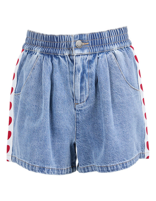 Eve Girl Love Denim Short