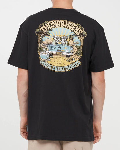 The Mad Hueys Loving Every Ute S/S Tee