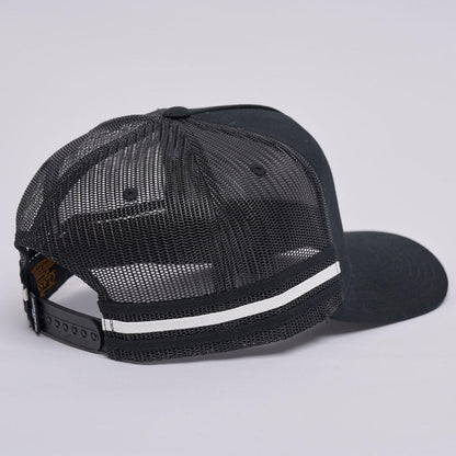 The Mad Hueys Checker Hueys Twill Trucker