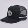 The Mad Hueys Checker Hueys Twill Trucker