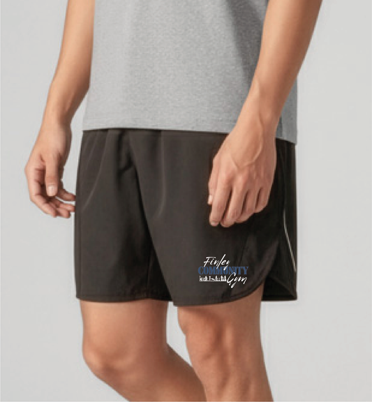 Finley Community Gym Tactic Short