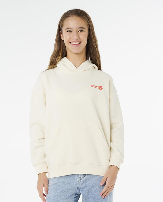 Ripcurl Surf Puff Hood Party- Girl