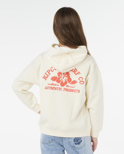 Ripcurl Surf Puff Hood Party- Girl