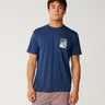 RipCurl S-Series Vaporcool Totem Tee
