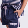Eve Girl Lounge Club Short