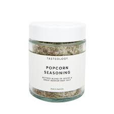 Tasteology Popcorn Seasoning