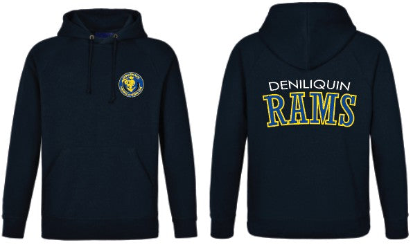 Deni Rams FNC College Hoodie