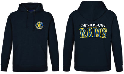 Deni Rams FNC College Hoodie