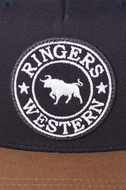 Ringers Western Signature Bull Trucker Cap