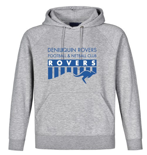 Deni Rovers Grey Hoodie