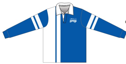 Deni Rovers 2026 Rugby Jumper