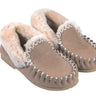Sheepskin Moccasins
