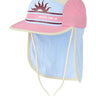 Ripcurl Island Days UPF Beach Hat- Girl